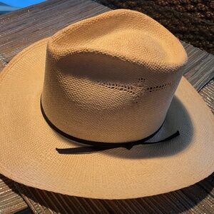 Authentic Charlie 1 Horse Cowgirl Hat